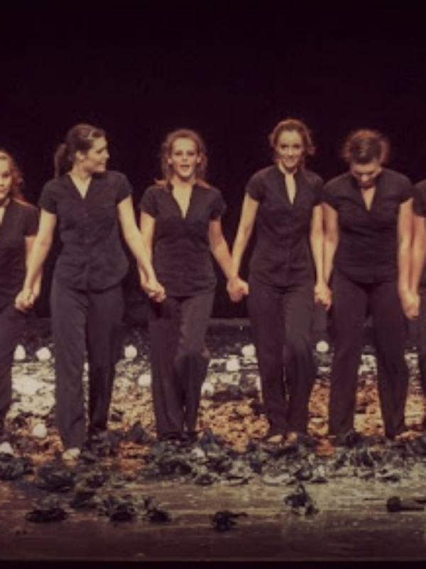 Lejos de la Casa y el arbol