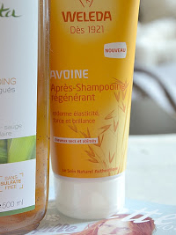 Shampoing sans SLS, prenez soin de vos cheveux!