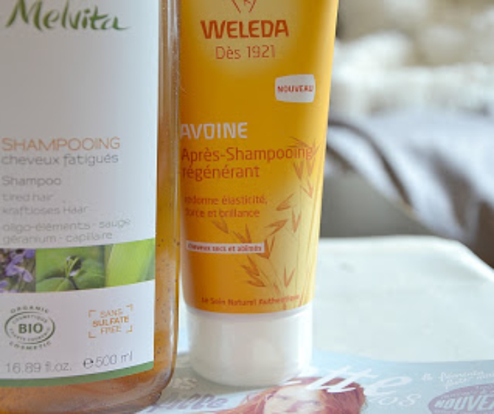 Shampoing sans SLS, prenez soin de vos cheveux!