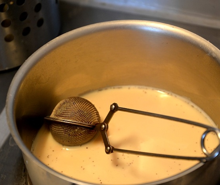Recette Porridge