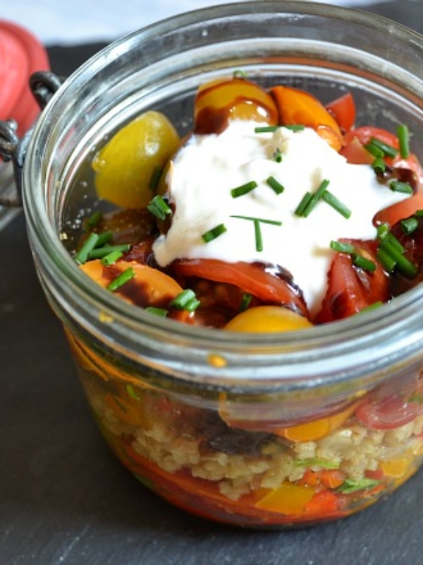 Recette #9 Légumes du soleil