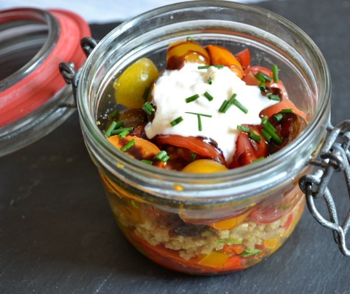 Recette #9 Légumes du soleil