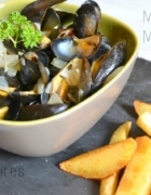 Recette – Panna Cotta Kiwi Passion –