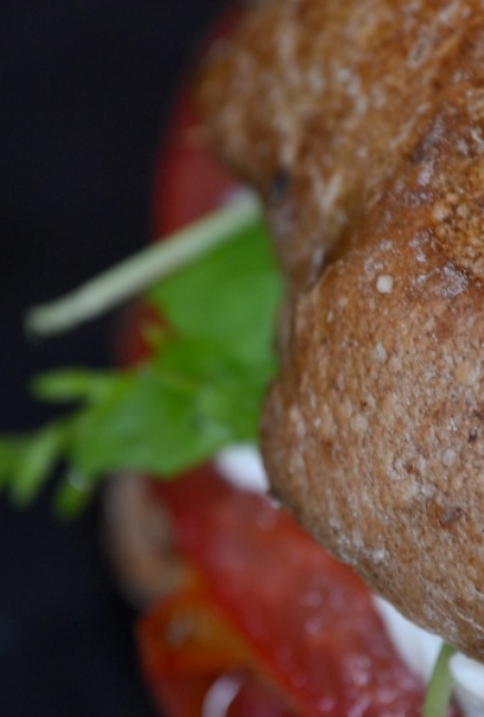 Recette # 15 Vegé Burger