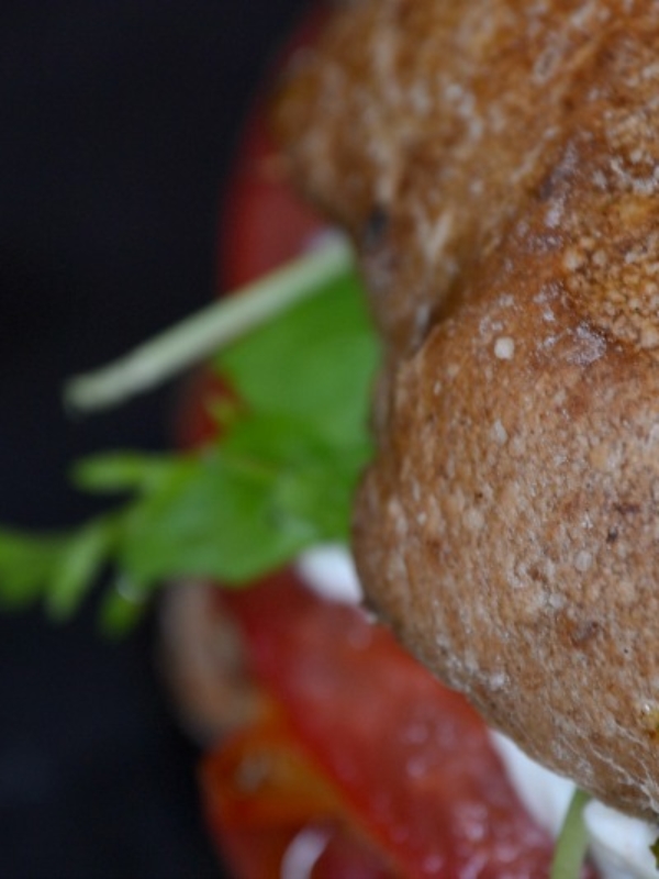 Recette # 15 Vegé Burger