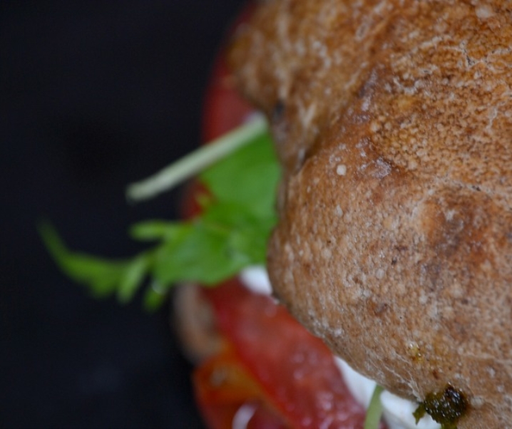 Recette # 15 Vegé Burger