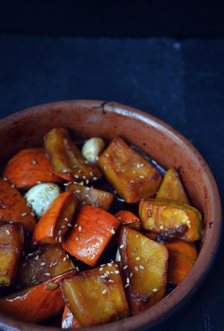 Recette # 17 Cuisine d&rsquo;automne