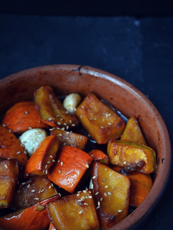 Recette # 17 Cuisine d’automne