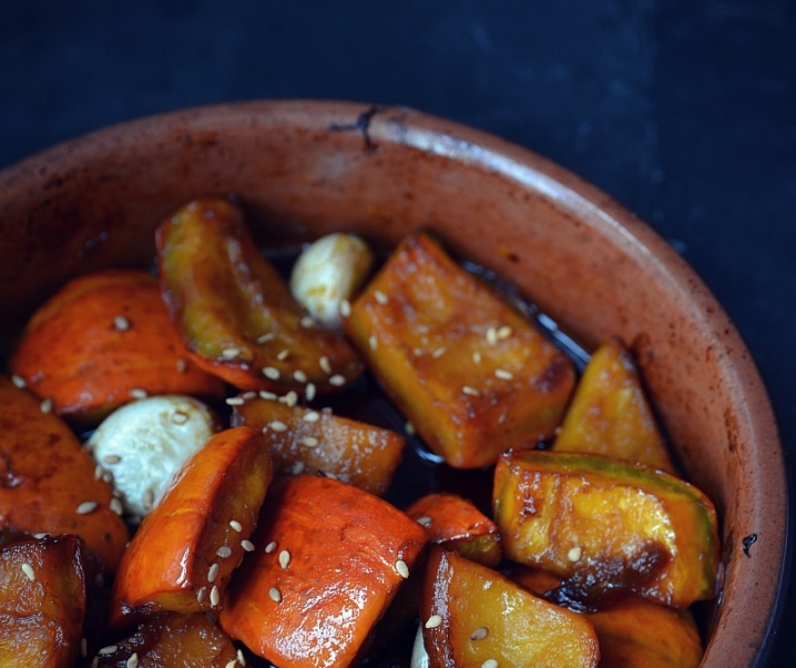 Recette # 17 Cuisine d’automne