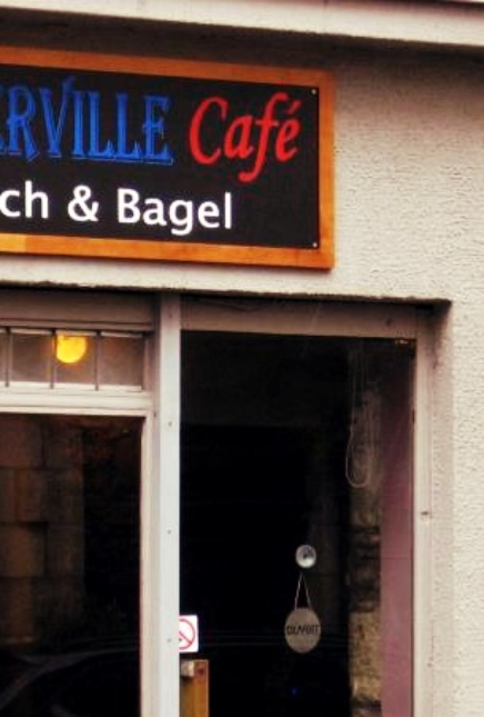 Le Shefferville Cafe de Nantes