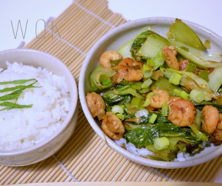 Recette Wok