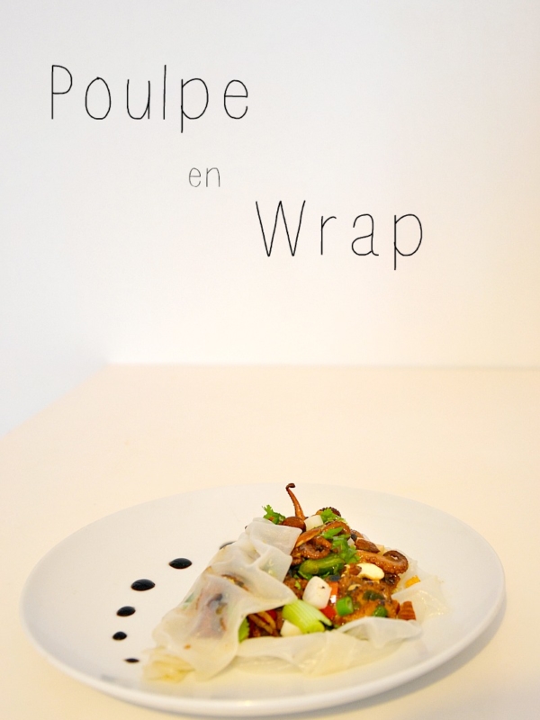 Défi culinaire: Recette de Poulpe