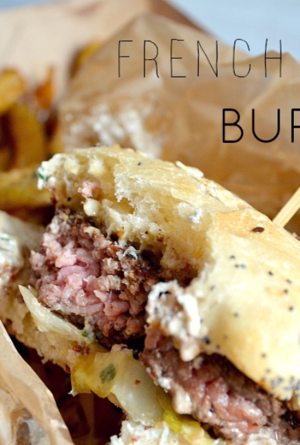 French Truck Burger à Nantes!