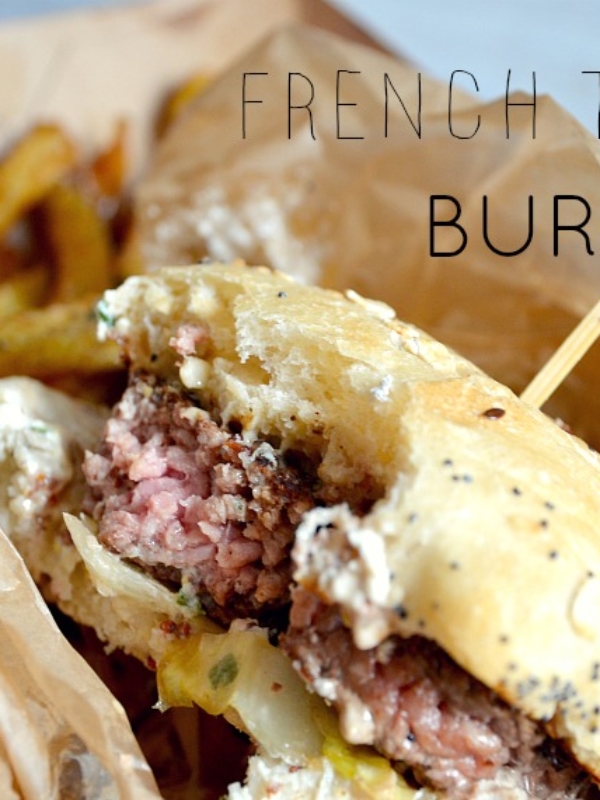 French Truck Burger à Nantes!
