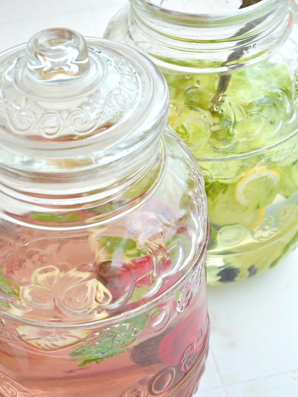 detox water