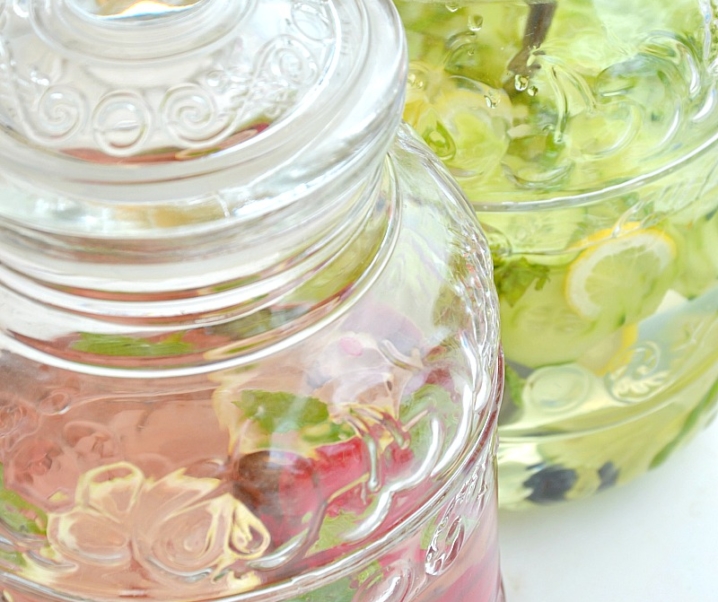 detox water