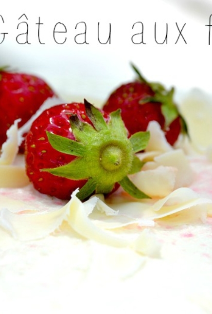 Gateau d&rsquo;anniversaire