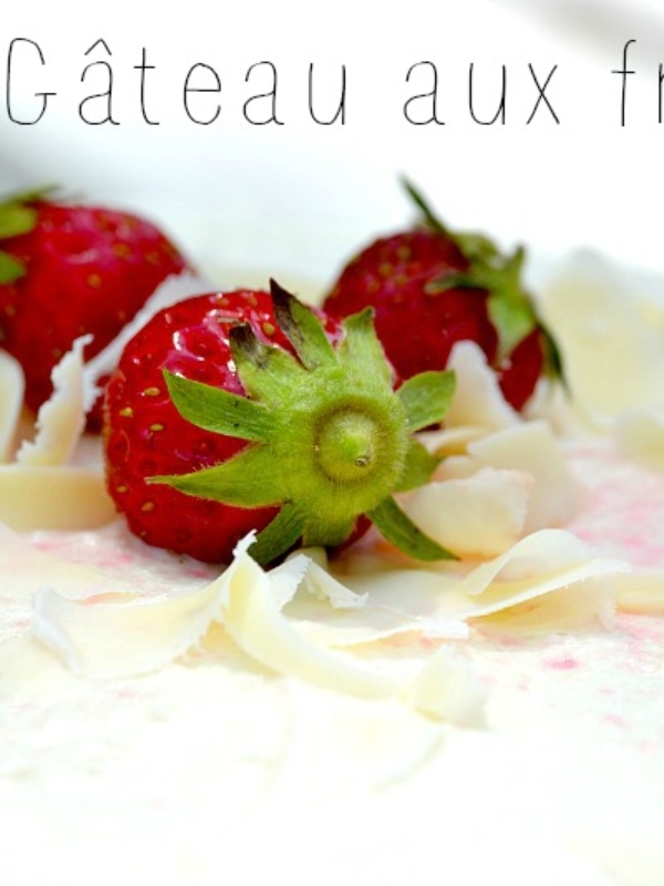 Gateau d’anniversaire