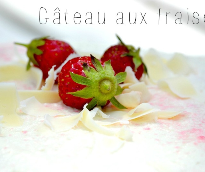Gateau d’anniversaire