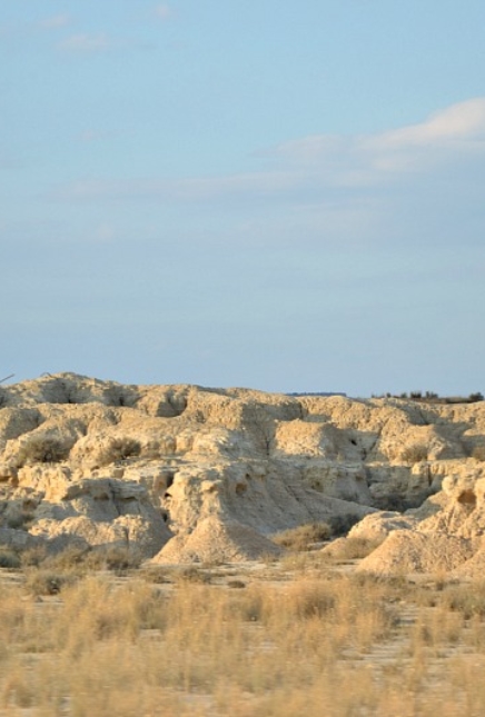 Road Trip  – Bardenas Reales
