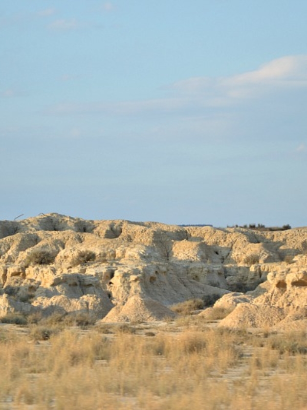 Road Trip  – Bardenas Reales