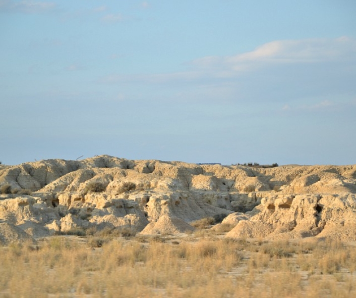 Road Trip  – Bardenas Reales