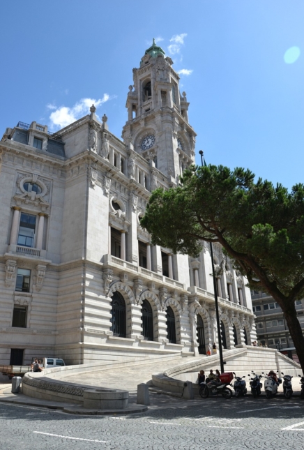 Road Trip  – Porto –