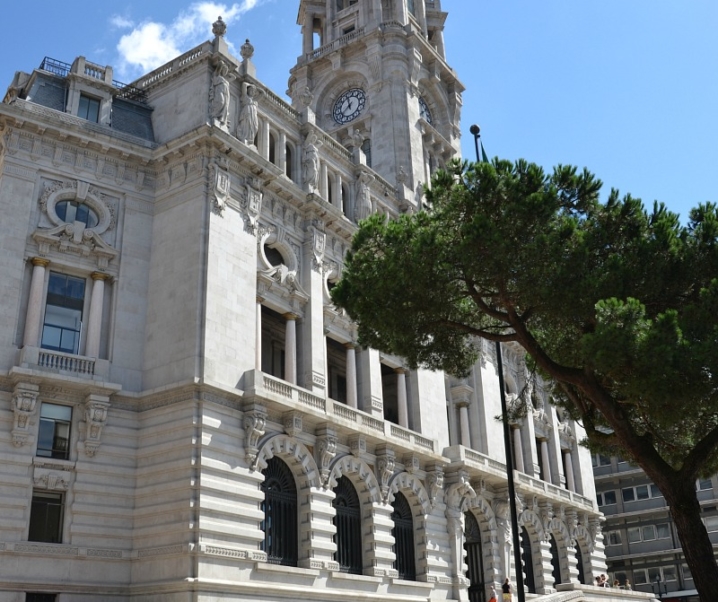 Road Trip  – Porto –