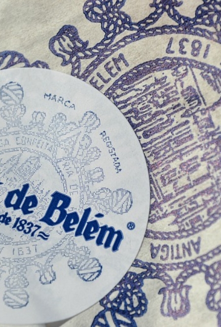 Recette – Pasteis de Nata –