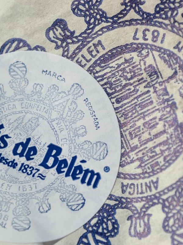 Recette – Pasteis de Nata –