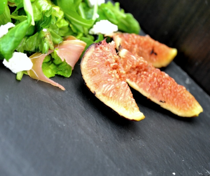 Salade Figue – Bleu d’auvergne