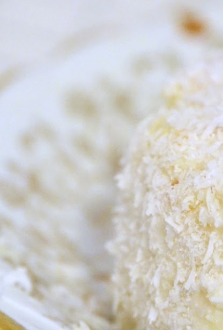 #Recette n°47 –  Gâteaux Magique Raffaello –