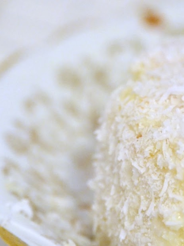 #Recette n°47 –  Gâteaux Magique Raffaello –