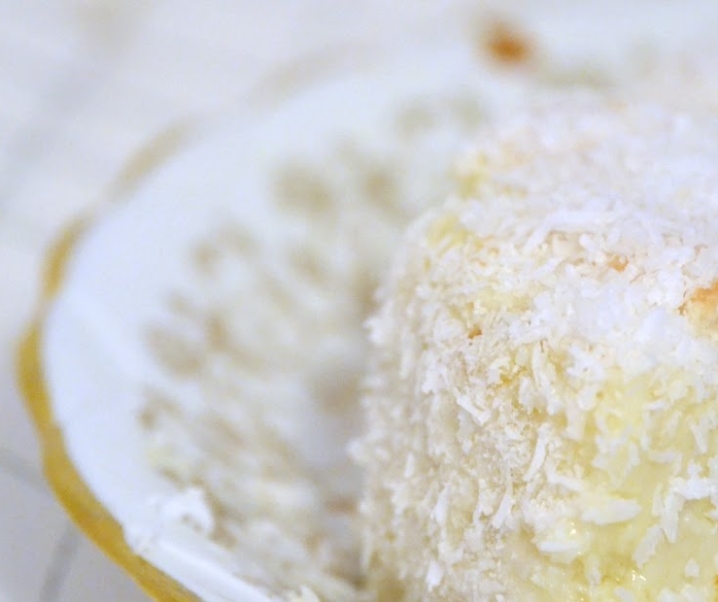 #Recette n°47 –  Gâteaux Magique Raffaello –
