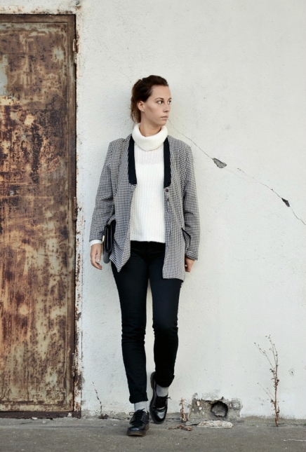 Look n° 65 – Back to Black