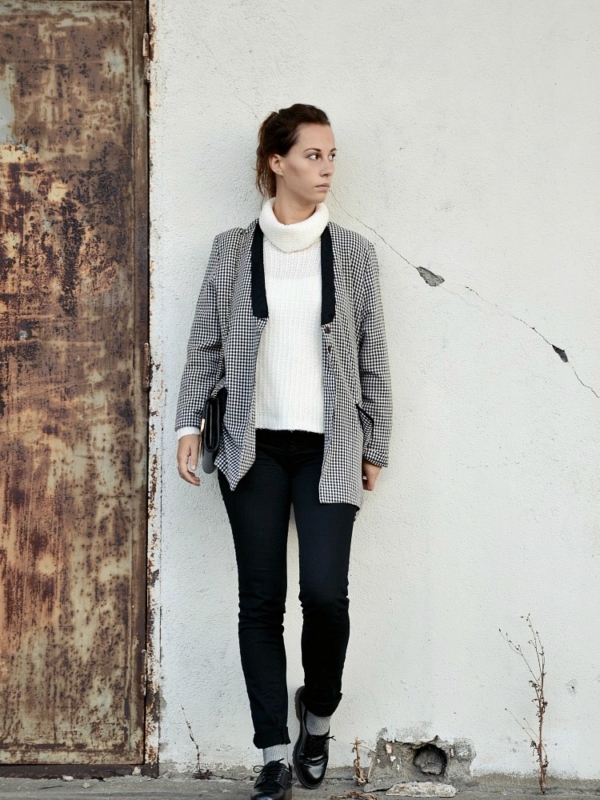 Look n° 65 – Back to Black