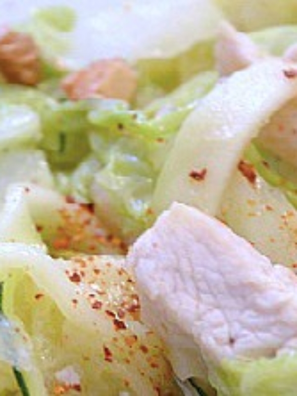 Recette n° 46 – Wok-