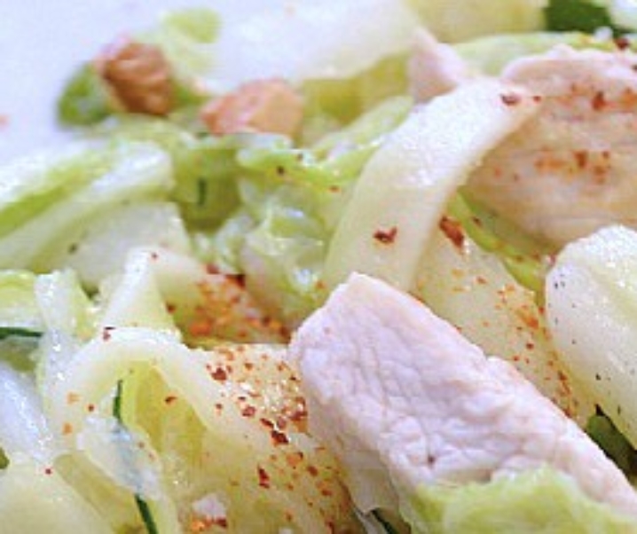 Recette n° 46 – Wok-