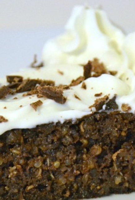 Recette n°51 – Gâteaux au quinoa – Gluten free –