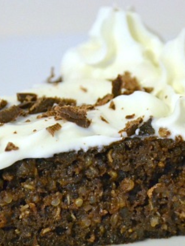 Recette n°51 – Gâteaux au quinoa – Gluten free –