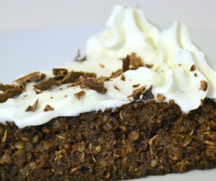 Recette n°51 – Gâteaux au quinoa – Gluten free –