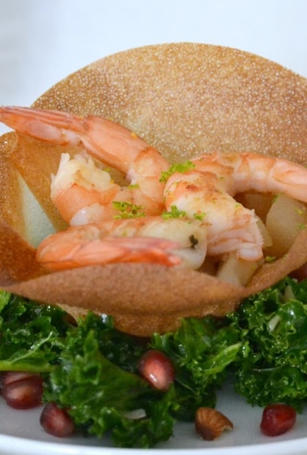 Recette n°48 – Entrée de Noël –