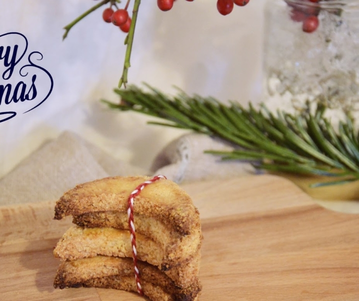 Recette n°50 -Biscuit de Noël sans gluten-