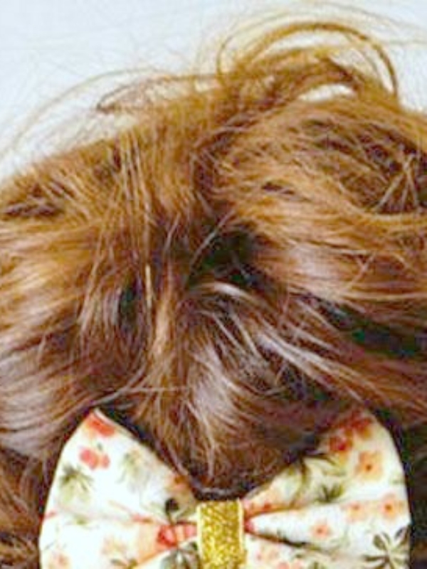 Astuces cheveux sec