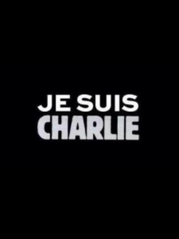 #jesuischarlie