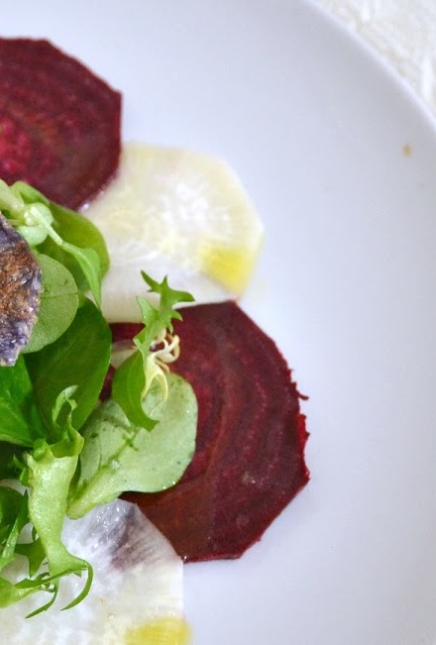 Recette n°53 – Salade et Chips Detox –