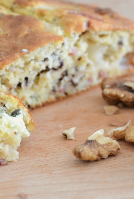 Recette n°58 – Cake d&rsquo;Hiver-