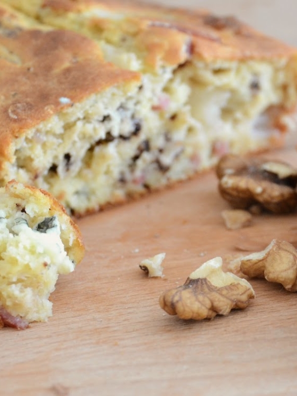 Recette n°58 – Cake d’Hiver-