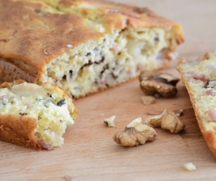 Recette n°58 – Cake d’Hiver-