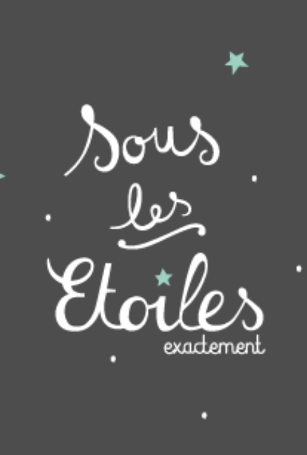 Adresses Nantaises: Sous les étoiles exactement